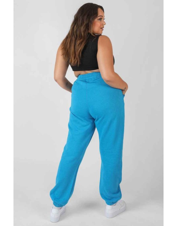 Curve 90'S Joggers Ai Blue