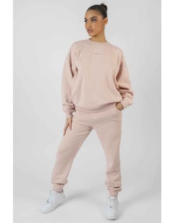 Washed Kaiia 90'S Joggers Stone