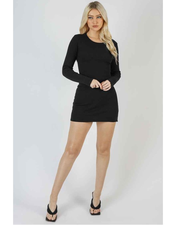 Extreme Lace Up Dress