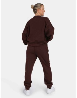 New York 90S Joggers Chocolate