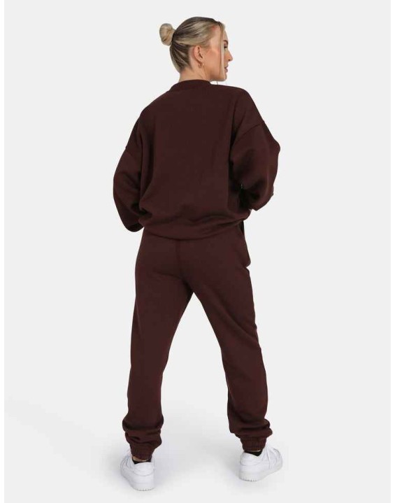 New York 90S Joggers Chocolate