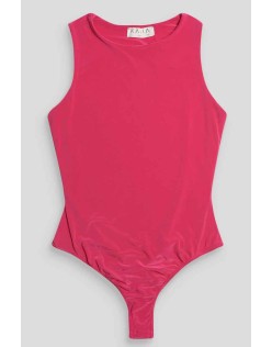 Essential Bodysuit Pink