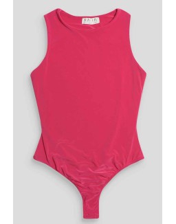 Essential Bodysuit Pink