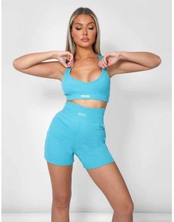 Cycling Kaiia Sport Shorts Ocean Blue