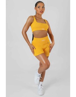 Square Neck Kaiia Sport Bralet Mango
