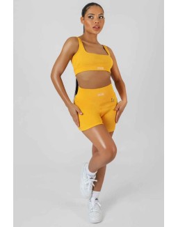 Square Neck Kaiia Sport Bralet Mango