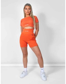 Booty Kaiia Sport Shorts Mango