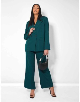 Dad Blazer Forest Green