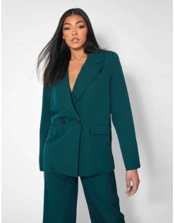 Dad Blazer Forest Green