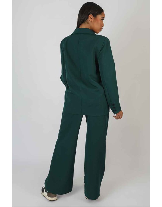 Dad Blazer Forest Green