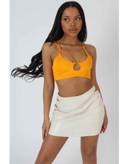 Strappy Bralet Mango