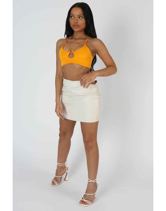 Strappy Bralet Mango