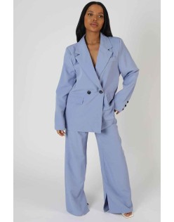 Dad Blazer Bluebell