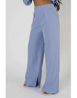 Dad Trousers Bluebell