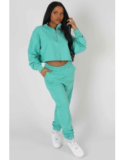90'S Oversized Joggers Peppermint