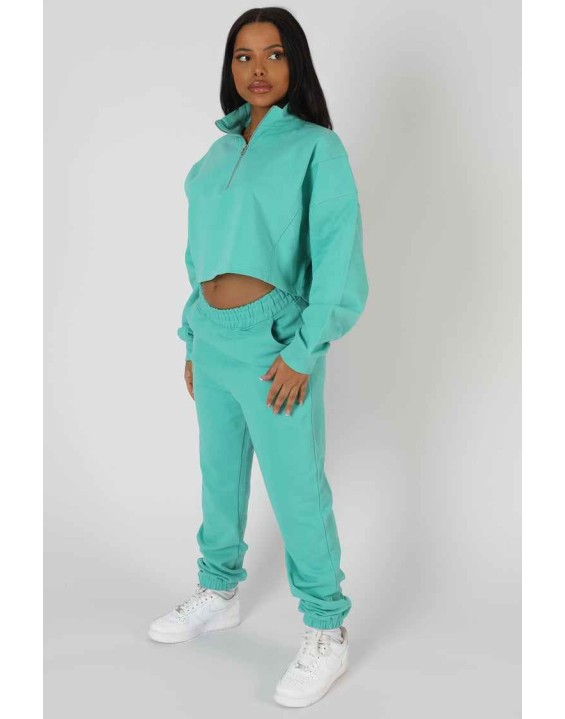 90'S Oversized Joggers Peppermint