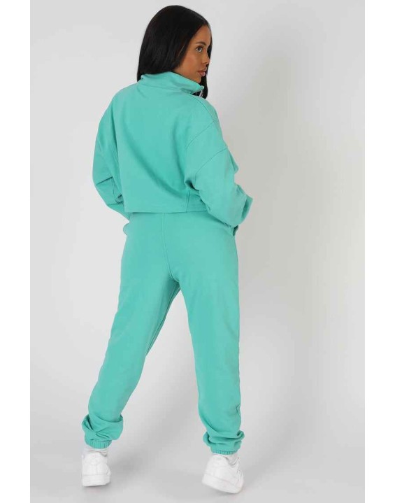 90'S Oversized Joggers Peppermint