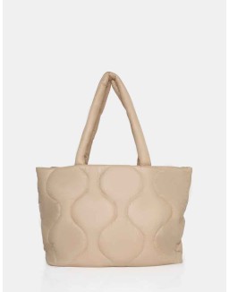 The Rudy Stone Nylon Tote Bag