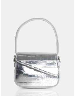 The Jolee Metallic Silver Mini Grab Bag